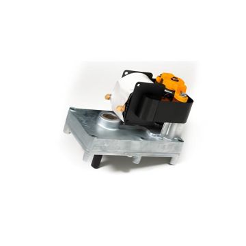 MOTORIDUTTORE T3 SC9-100 2.0 RPM 223V 50HZ (ROTAZIONE INVERSA) ORIGINALE Nobis per Stufa A 10 Plus Zenith - Elena 12 - H 20 Shape 