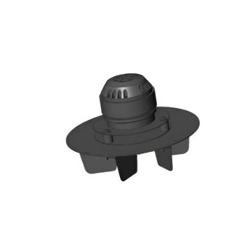 ESTRATTORE FUMI V220 + CONDENSATORE R2E180 9 POLI NO STAGNO EBM ORIGINALE Nobis per Stufa H 20 Shape - Polygon 28  - H 25 Shape - Polygon 25  