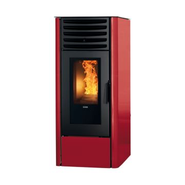 Stufa a pellet Klover Mod. Dea Eco 12