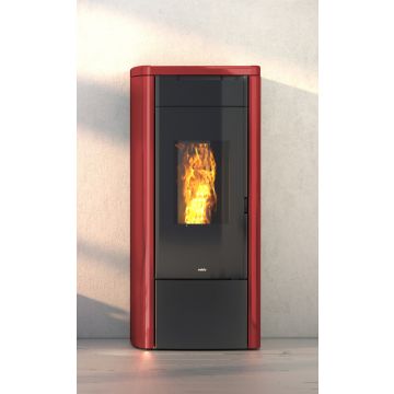 Termostufa a pellet Nobis mod. H14 V Shape