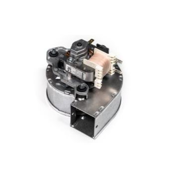 VENTILATORE 220V DX ORIGINALE Nobis per Stufa A8 Round -  A10 Round - Unica 10