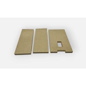 Assieme Vermiculite ORIGINALE Nobis per Inserto B 10 Ulisse - B 10 Ulisse Classic 