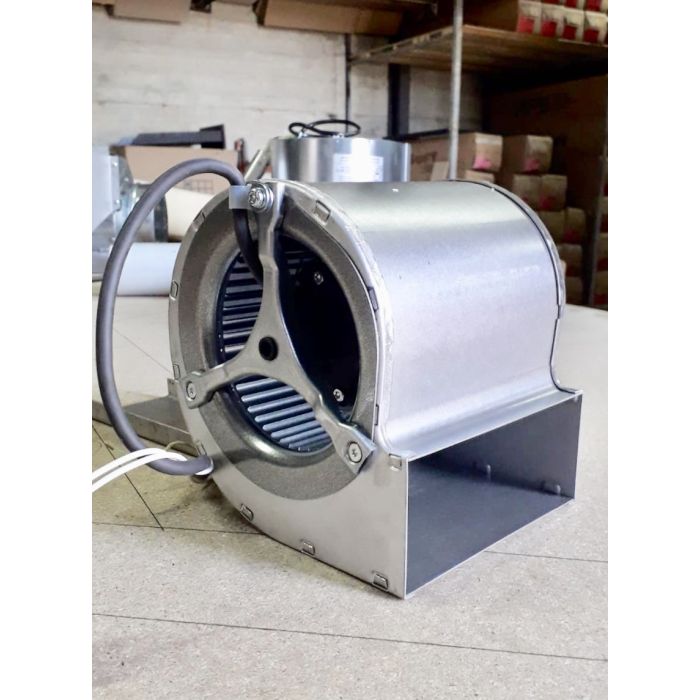 Ventilatore centrifugo canalizzazione stufe a pellet