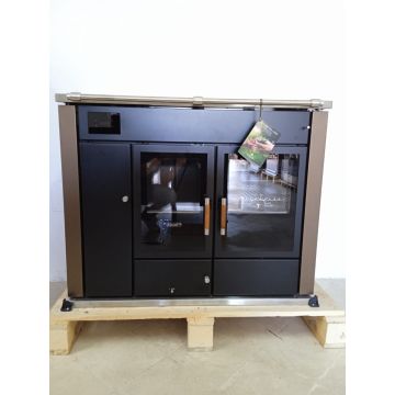 TERMOCUCINA A LEGNA RIZZOLI MOD. STP CT