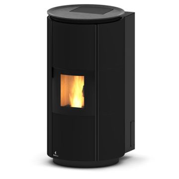 Termostufa a pellet Ravelli mod. HRV 160 Design