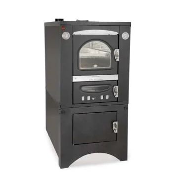 Forno a legna Clementi mod. Smile da incasso 40 x 50