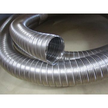 Tubo flessibile interno liscio - 3 metri lineari