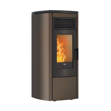 Stufa a pellet Klover Mod. Aura 120