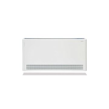 Ventilconvettore Rhoss modello Ibrio-I slim MVP 20, termoconvettore comando touch CS.M/B