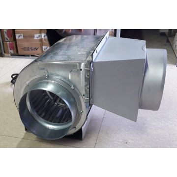 Ventilatore centrifugo cassonato Euromotors FC83M-2015 380 MC/H