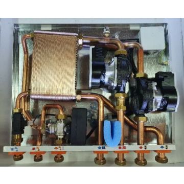 Kit mx 135/2v modulo interfaccia caldaia termoprodotto con produzione ACS