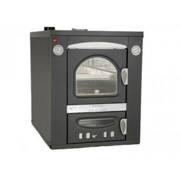 Forno a legna Clementi mod. Smart da incasso 45 x 60 senza carrello