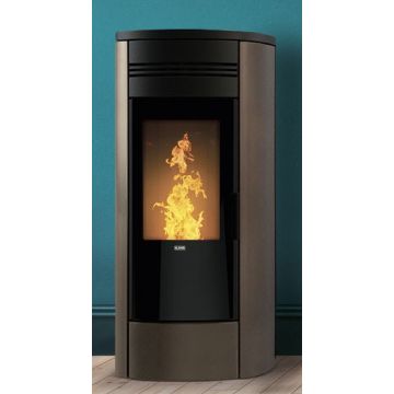 Termostufa a pellet Klover mod. Style 140