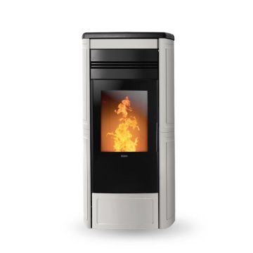 Termostufa a pellet Klover mod. Style 120 Plus