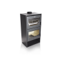 Stufa a legna con forno Lacunza modello Altea thumbnail